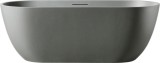 Ванна из искусственного камня AltroBagno Bruna 090204 Cement Grey — 