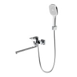 Смеситель для ванны Splenka S55.22 хром  &mdash; 
