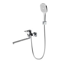 Смеситель для ванны Splenka S55.22 хром  &mdash; 