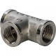 Тройник STOUT  3/4 ВВ  никелированный  (SFT-0020-000034)