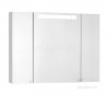Зеркальный шкаф Aquaton Мадрид 100 белый &mdash; 