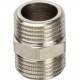 Stout Ниппель HH никелированный 1/4  (SFT-0004-001414)
