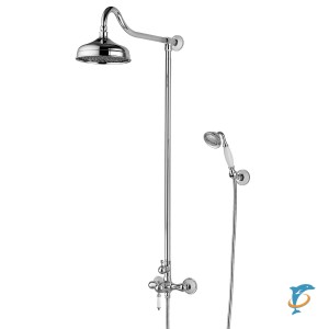 Смеситель Lemark Villa LM4860C для душа  (LM4860C)