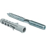 Stout Шпилька сантехническая М8*100мм с дюбилем М 10*50 — 