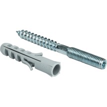 Stout Шпилька сантехническая М8*100мм с дюбилем М 10*50 — 