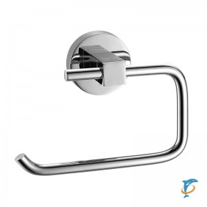 Бумагодержатель AZARIO NESSY AZ-73110A хром (AZ-73110A)