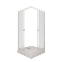 Душевое ограждение Тритон Вельвет-К 90х90 А — 