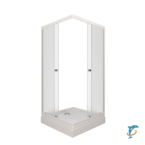 Душевое ограждение Тритон Вельвет-К 90х90 А (Щ0000067981)