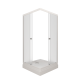 Душевое ограждение Тритон Вельвет-К 90х90 А  (Щ0000067981)