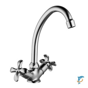 Смеситель Lemark Flora LM0104C для кухни  (LM0104C)