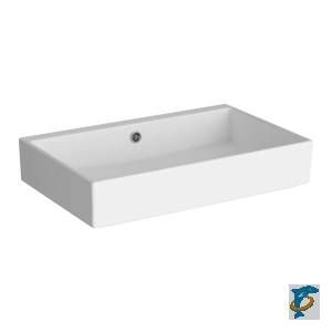 Раковина VitrA ArchiPlan 60 см, 7404B003-0012  (7404B003-0012)