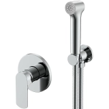 Смеситель с гигиеническим душем встраиваемый RAGLO R03.53 &mdash; 