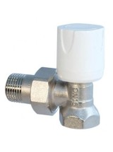 Кран для радиатора регулирующий угловой Millennium 3/4 — 