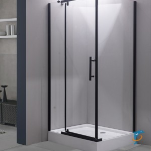 Душевой уголок ESBANO ESR-7180B  (ESUGR7180B)