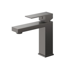 Смеситель для раковины с донным клапаном CEZARES SLIDER-LS-GM — 