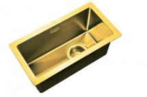 Кухонная мойка Zorg R 230440 BRONZE — 