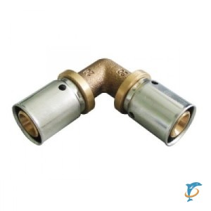 Пресс уголок Oventrop Cofit P 90 32х32мм  (1512849)