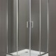 UNO-195-A-2-90-C-Cr Душевой уголок  (UNO-195-A-2-90-C-Cr)