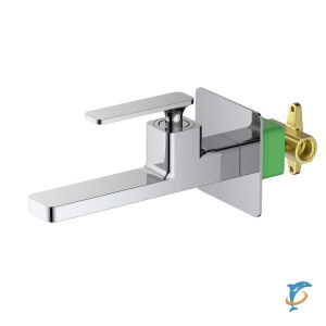 Смеситель для раковины встроенный Timo Torne 4372/00SM хром  (4372/00SM)