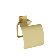 Бумагодержатель Timo Selene 17042/17 золото матовое — 