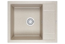 Кухонная мойка Granula GR-6002 пирит — 