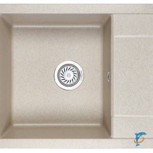Кухонная мойка Granula GR-6002 пирит  (GR-6002 пирит)