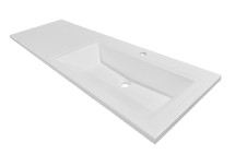 Раковина мебельная Style Line ESTETUS Даллас 1500x482 правая — Раковина мебельная Style Line ESTETUS Даллас 1500x482 правая