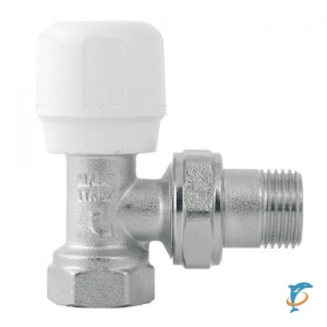Вентиль ручной 1/2 Itap 394 угловой со сгоном (5369P0)