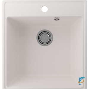 Мойка ULGRAN Quartz Forte 460 Жасмин  (Forte 460-01)
