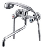 Смеситель KAISER Delta 11090 для ванны — 