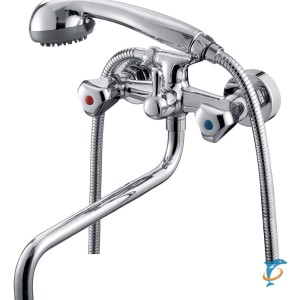 Смеситель KAISER Delta 11090 для ванны  (11090)