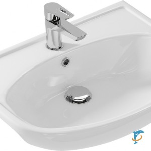 Раковина мебельная Cersanit ERICA 60  (S-UM-ERI60/1-w)