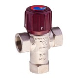 Термосмеситель Watts 1&quot; серии AQUAMIX  — Термосмеситель Watts 63C