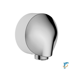 Настенное подключение шланга KAISER 0100   (0100)