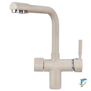 Смеситель для кухни Point PN3104BG светло-бежевый  (PN3104BG)