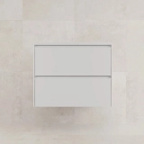 Тумба с раковиной подвесная Style Line 70 Лима , белый матовый &mdash; 