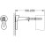 Инсталляция Grohe Rapid SL 38811KF0 для унитаза с черной матовой клавишей смыва (38811KF0)