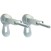 Инсталляция Grohe Rapid SL 38811KF0 для унитаза с черной матовой клавишей смыва (38811KF0)