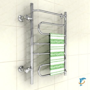 Полотенцесушитель водяной Vt [1''] 500/800  (Vt 500/800)