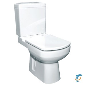 Унитаз-компакт Kirovit Домино (CS00094150)