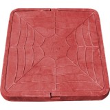 Полимерпесчаный люк Тип &quot;ЛПКЛ&quot; квадратный LKBK001 — 