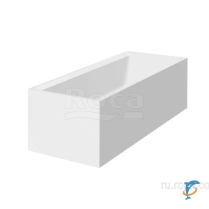 Ванна из композитного материала Surfex® Roca Modo 180x80 AB10070832000000 (AB10070832000000)