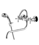 Смеситель Rossinka Y02-82 для ванны универсальный &mdash; 