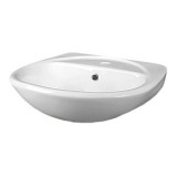 Раковина Santeri Соната 540х485, белая (1.3111.2.S00.11B.0) — 