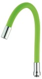 Гибкий излив G.lauf UCG-3257GN для ZOP4, зелёный — 