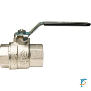 Кран Stout шаровой муфтовый полнопроходной 1 1/2 г/г (рычаг)  (SVB-0001-000040)