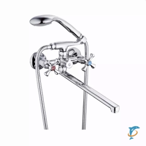 Смеситель для ванны G.lauf QST7-A827 хром  (QST7-A827)