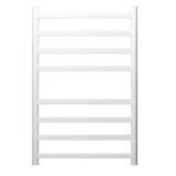 Полотенцесушитель электрический Point Антея PN17858W П8 500x800, диммер справа, белый &mdash; 