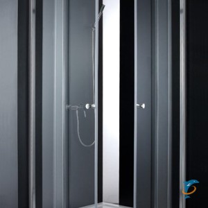 Душевой уголок Cezares ANIMA-W-A-2-100-C-Cr  (ANIMA-W-A-2-100-C-Cr)