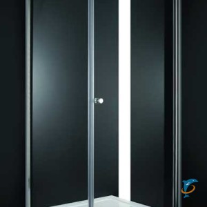 Душевой уголок Cezares ELENA-W-A-1-90-P-Cr-R  (ELENA-W-A-1-90-P-Cr-R)